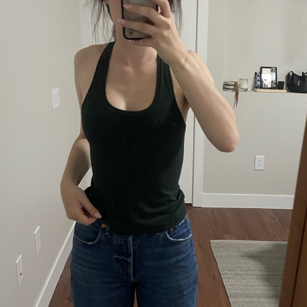 lululemon workout tank